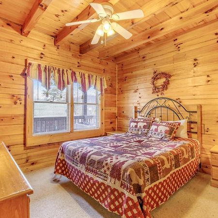Papaw'S Bear Den Villa Pigeon Forge Buitenkant foto