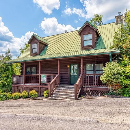 Papaw'S Bear Den Villa Pigeon Forge Buitenkant foto