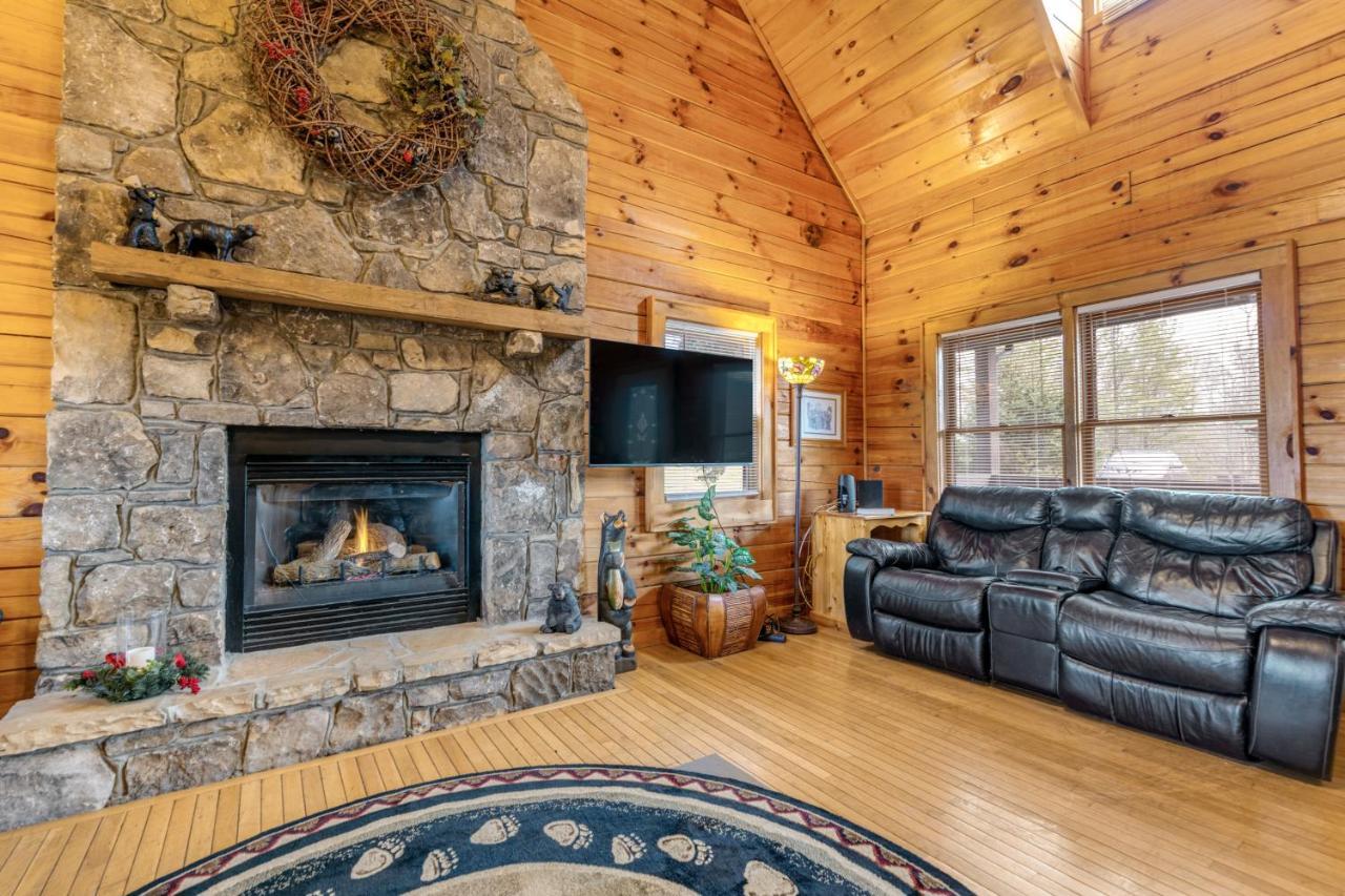 Papaw'S Bear Den Villa Pigeon Forge Buitenkant foto