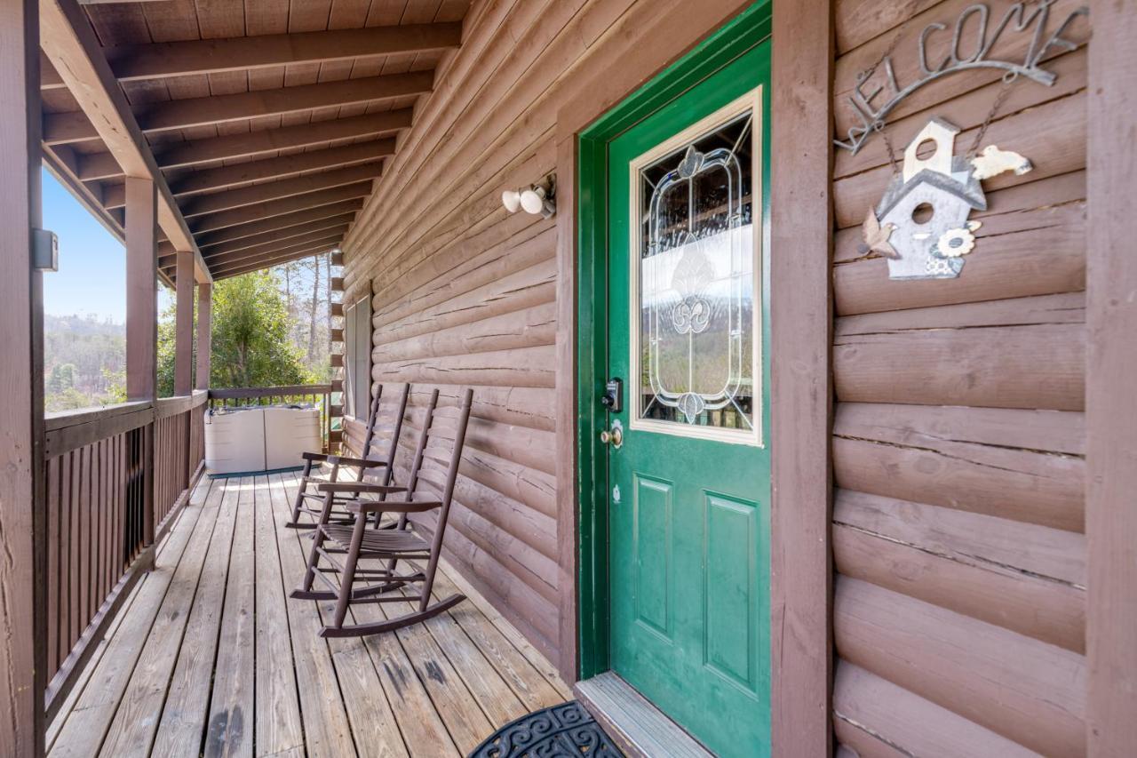 Papaw'S Bear Den Villa Pigeon Forge Buitenkant foto