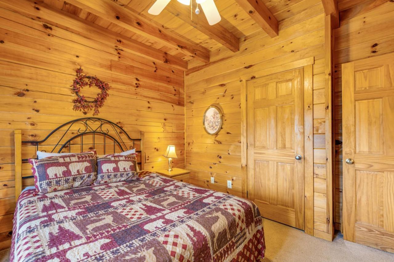 Papaw'S Bear Den Villa Pigeon Forge Buitenkant foto