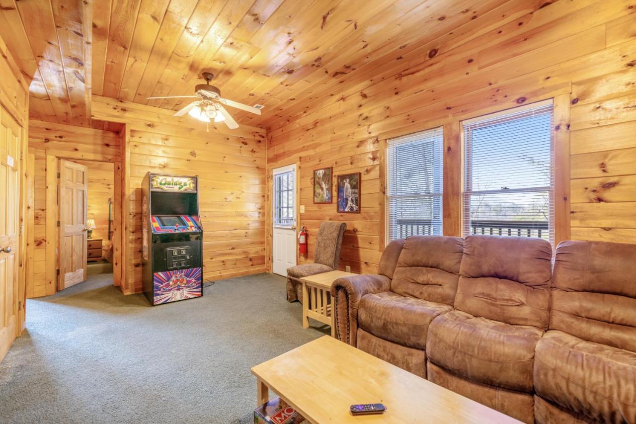 Papaw'S Bear Den Villa Pigeon Forge Buitenkant foto