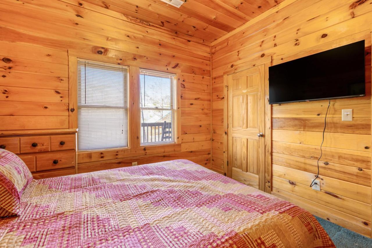 Papaw'S Bear Den Villa Pigeon Forge Buitenkant foto