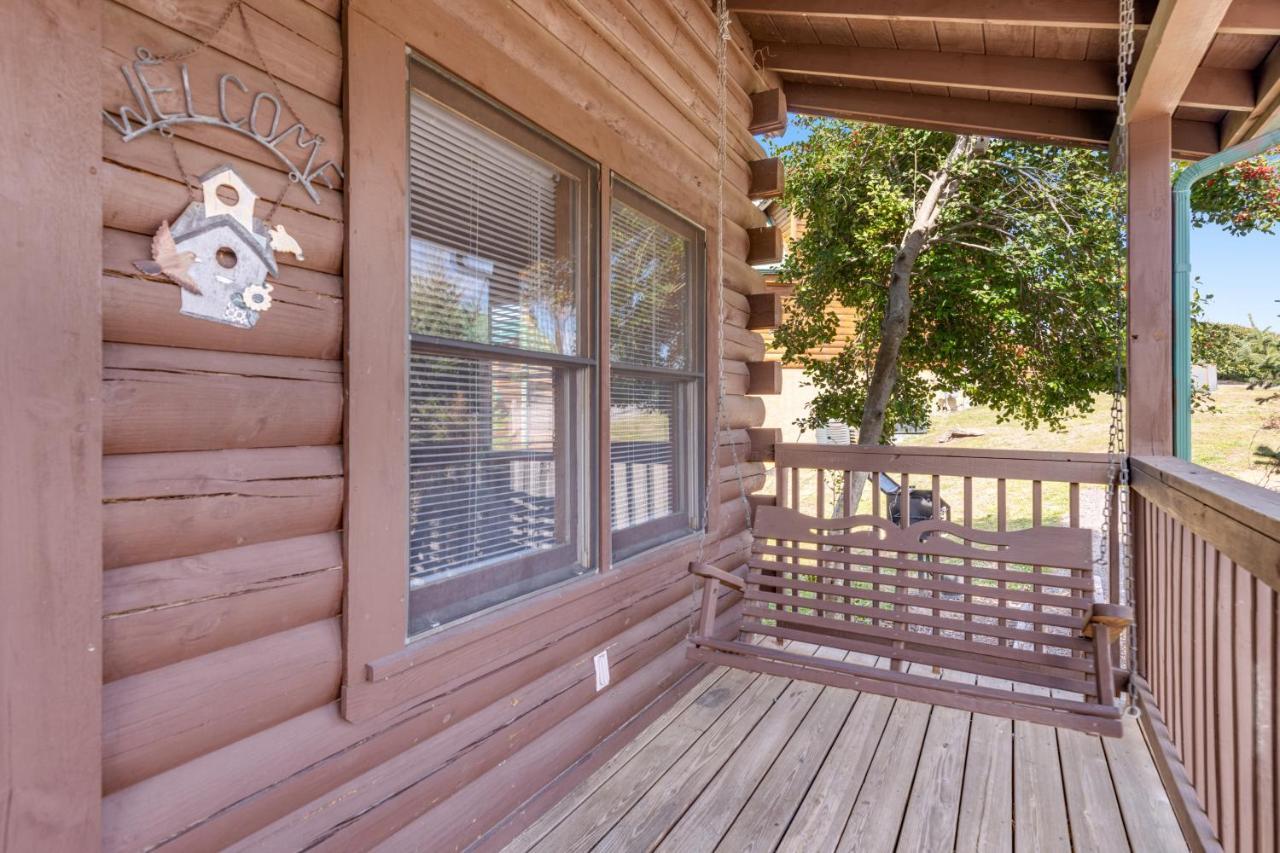 Papaw'S Bear Den Villa Pigeon Forge Buitenkant foto