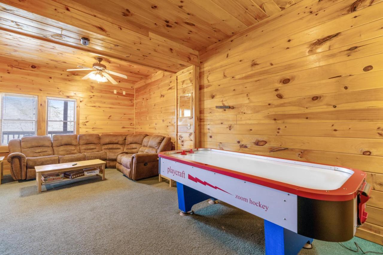 Papaw'S Bear Den Villa Pigeon Forge Buitenkant foto