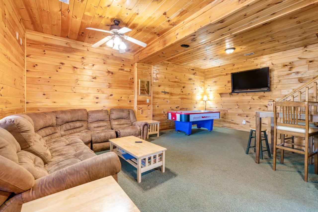 Papaw'S Bear Den Villa Pigeon Forge Buitenkant foto