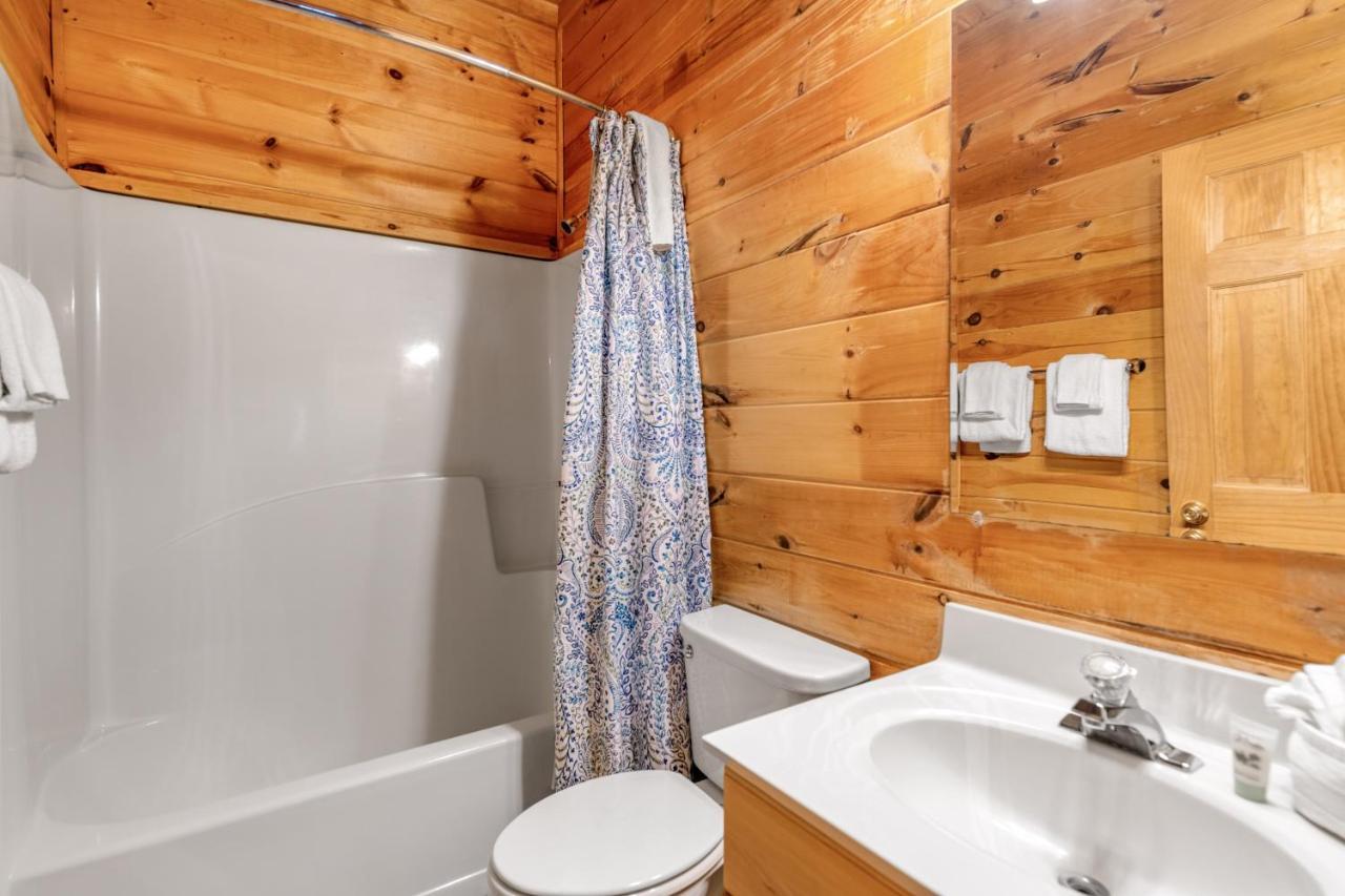 Papaw'S Bear Den Villa Pigeon Forge Buitenkant foto