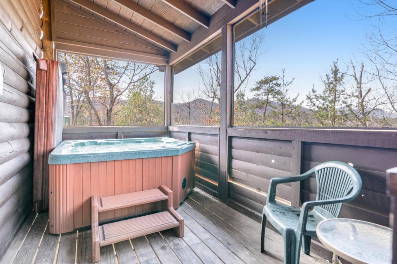 Papaw'S Bear Den Villa Pigeon Forge Buitenkant foto