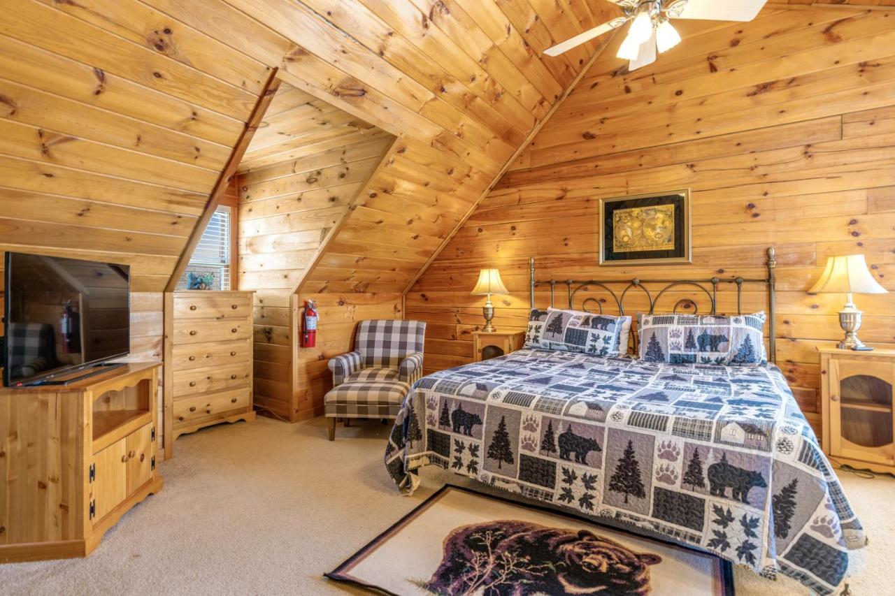 Papaw'S Bear Den Villa Pigeon Forge Buitenkant foto