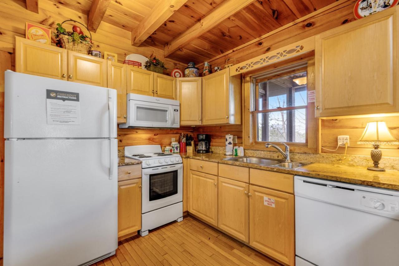 Papaw'S Bear Den Villa Pigeon Forge Buitenkant foto