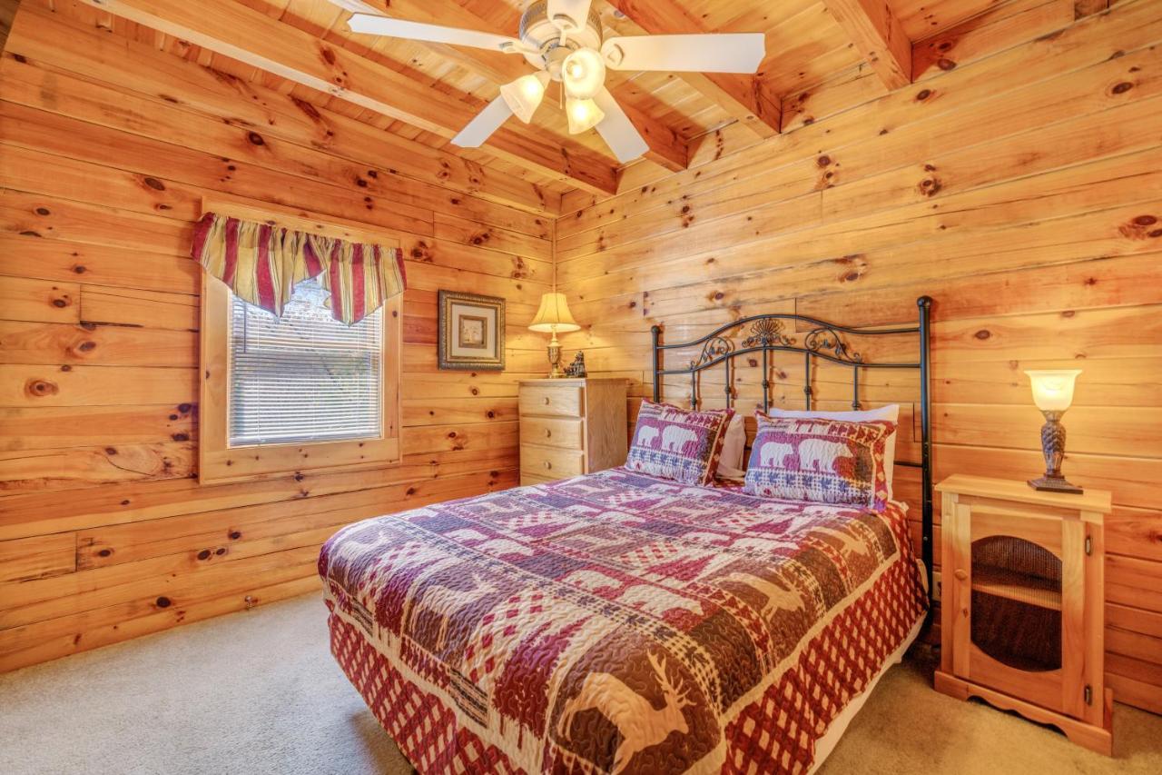 Papaw'S Bear Den Villa Pigeon Forge Buitenkant foto