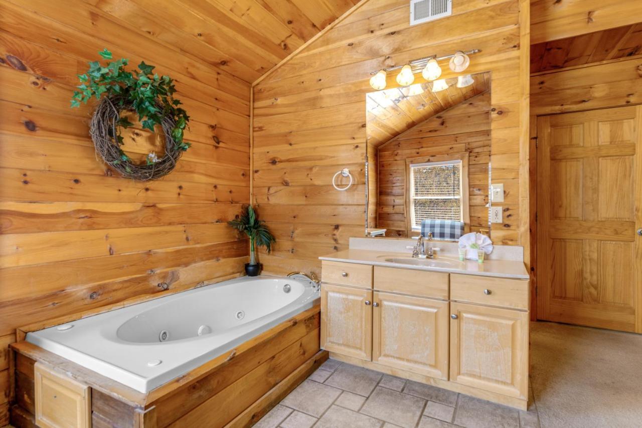 Papaw'S Bear Den Villa Pigeon Forge Buitenkant foto