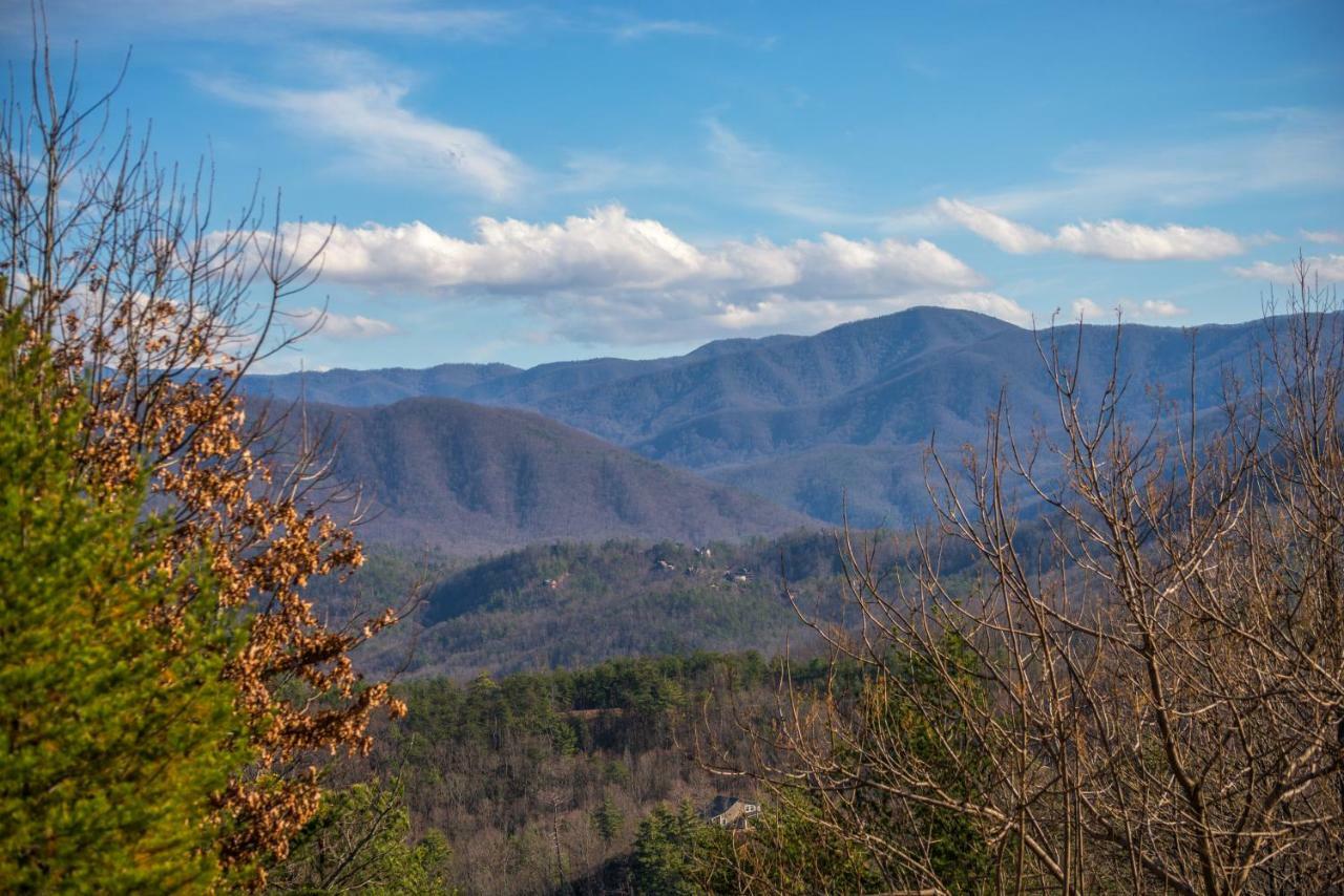 Papaw'S Bear Den Villa Pigeon Forge Buitenkant foto