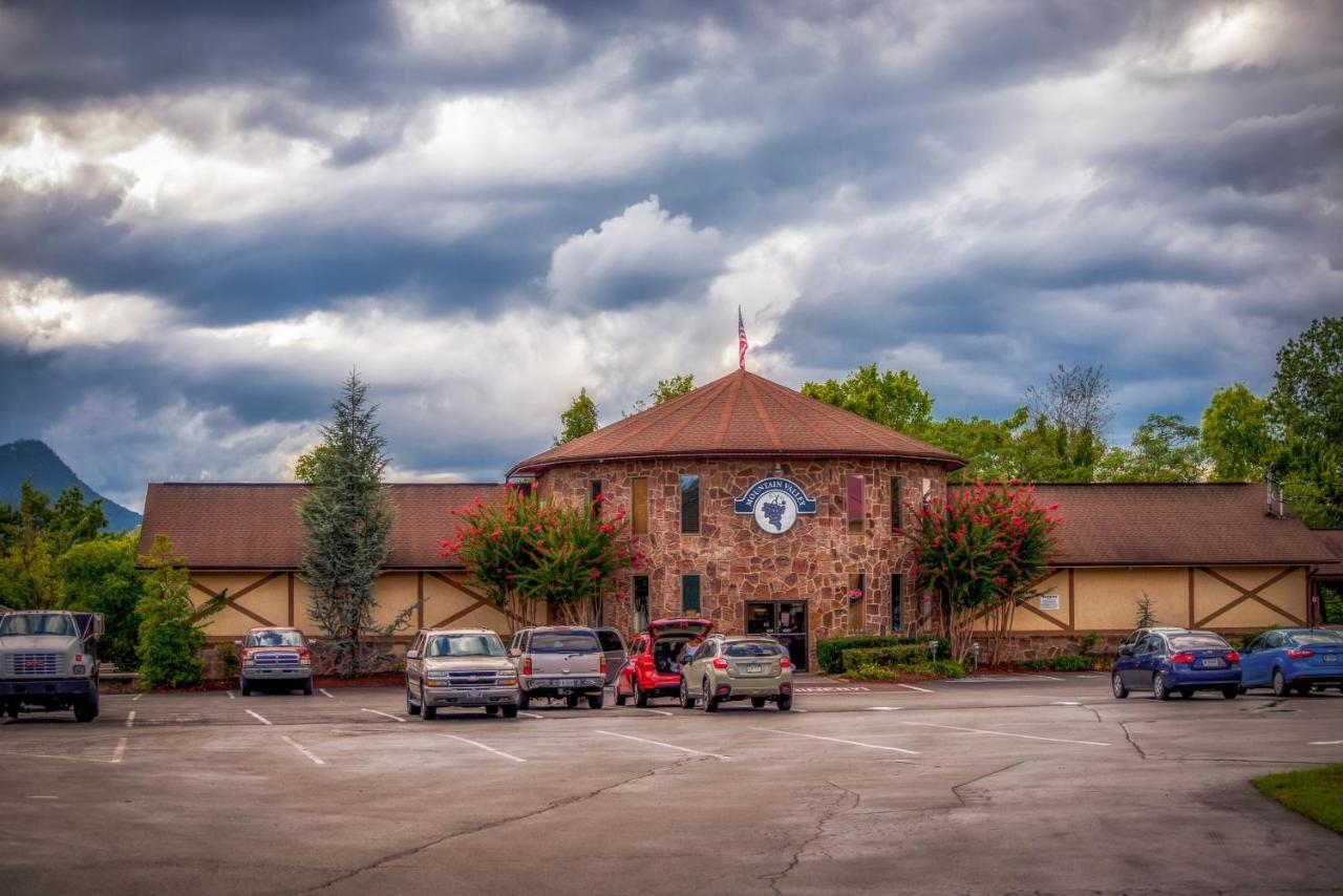 Papaw'S Bear Den Villa Pigeon Forge Buitenkant foto